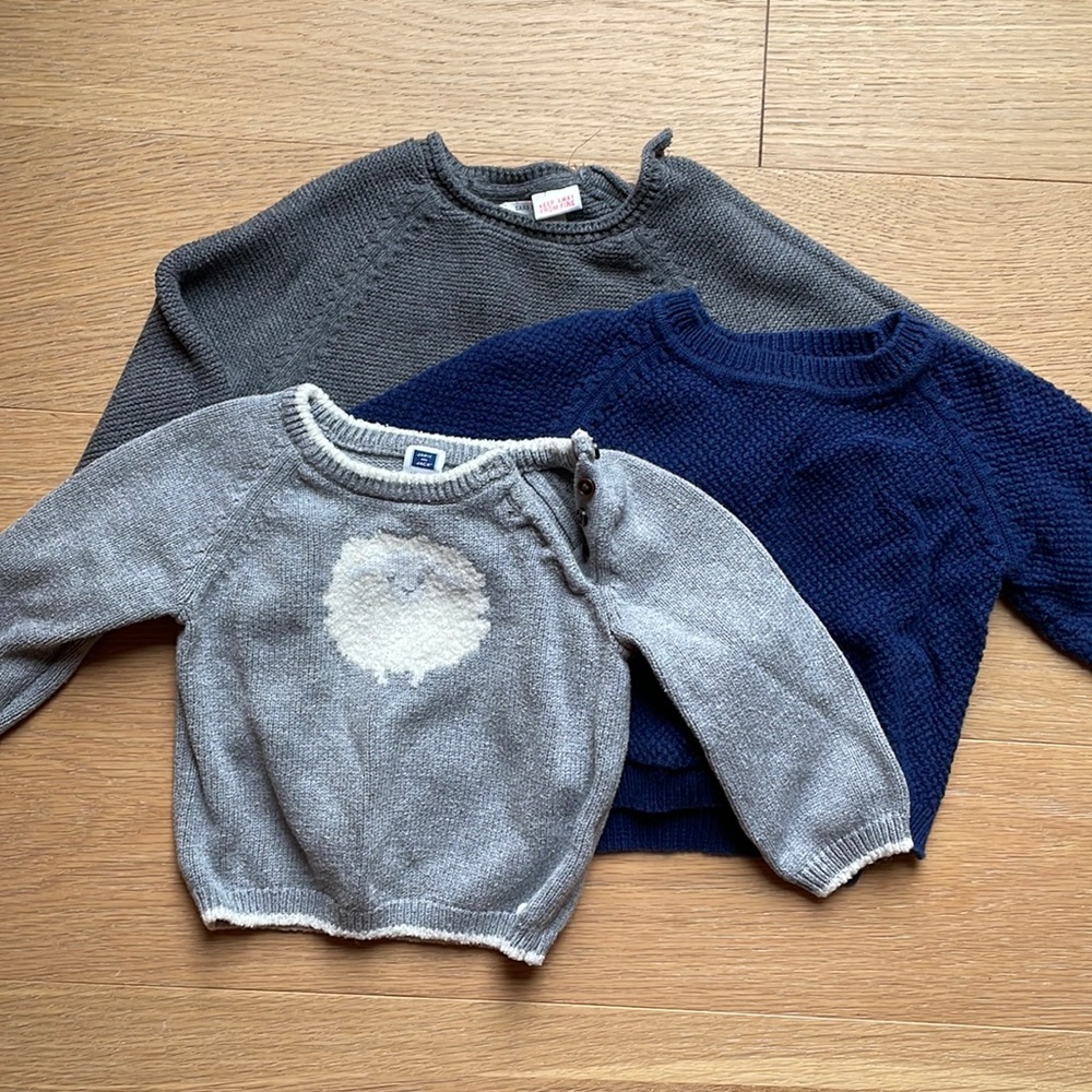 Sweater pack